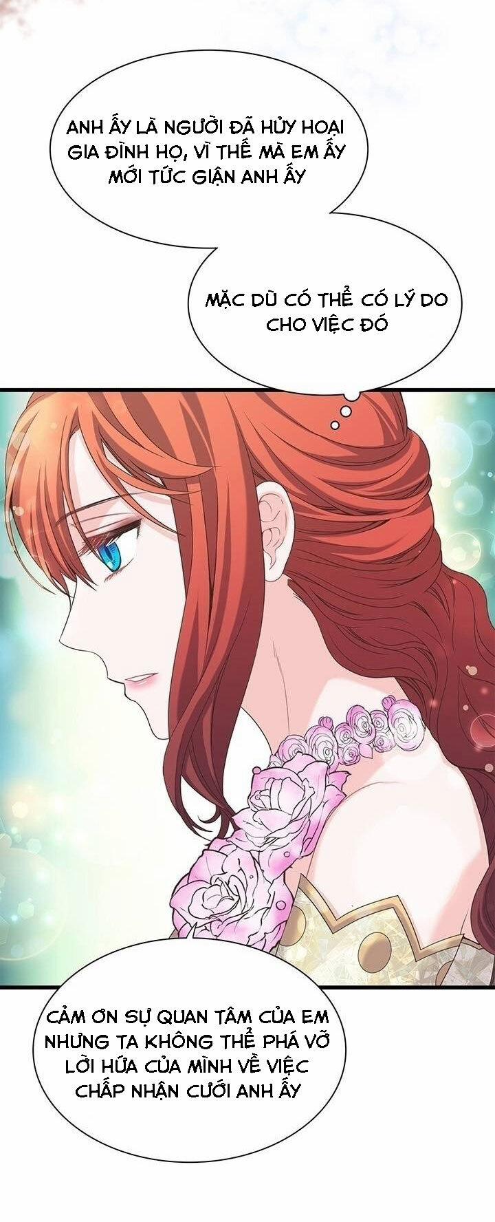 Nhân Vật Phản DIện Yêu Cầu Tôi Yêu Chàng 13 trang 6