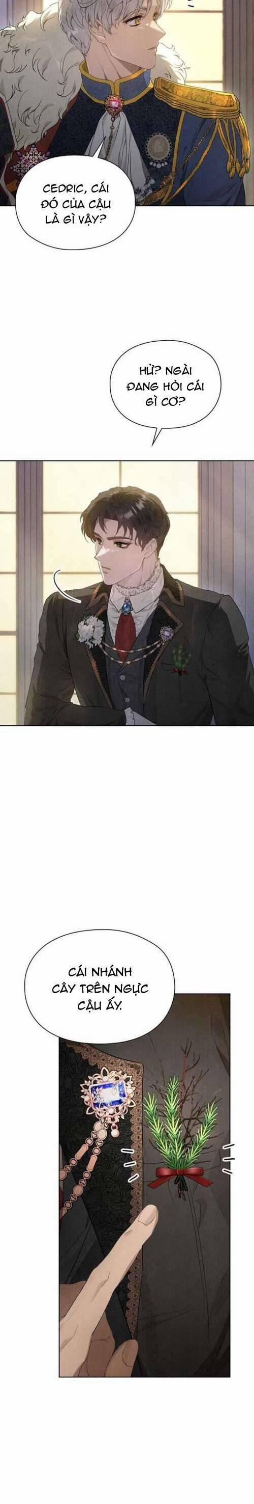 Nhân Vật Phụ Quyết Định Trở Thành Kẻ Giả Mạo 10 trang 11