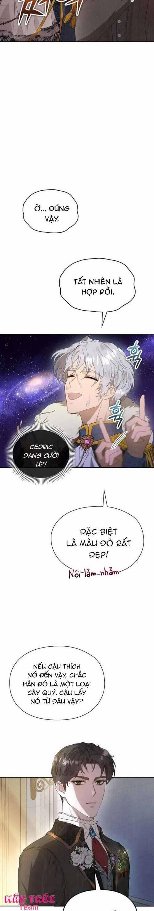 Nhân Vật Phụ Quyết Định Trở Thành Kẻ Giả Mạo 10 trang 13