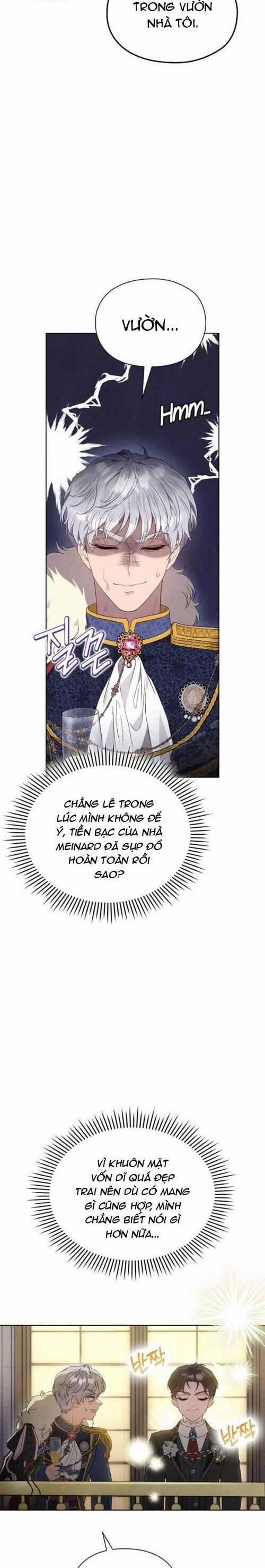 Nhân Vật Phụ Quyết Định Trở Thành Kẻ Giả Mạo 10 trang 14