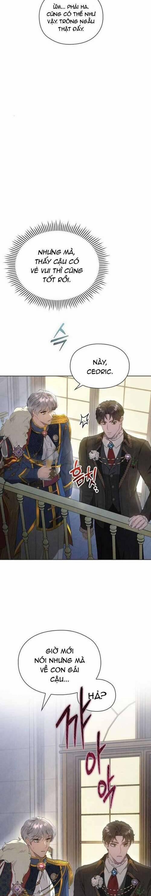 Nhân Vật Phụ Quyết Định Trở Thành Kẻ Giả Mạo 10 trang 15