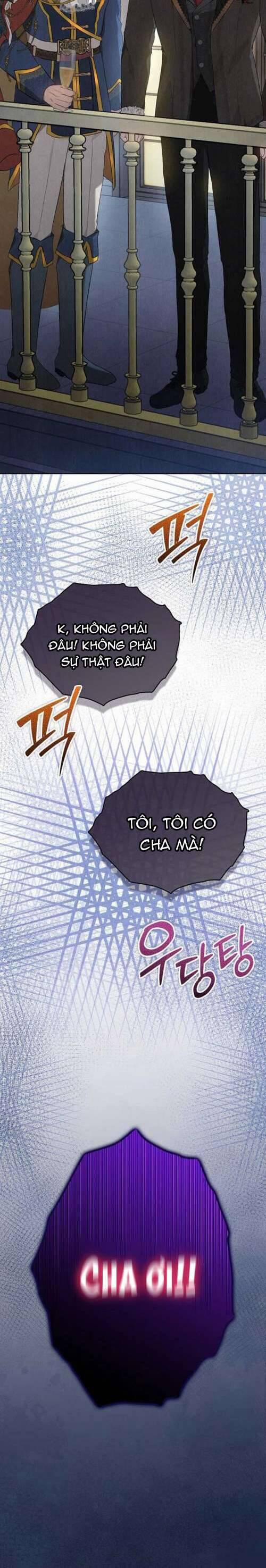 Nhân Vật Phụ Quyết Định Trở Thành Kẻ Giả Mạo 10 trang 16