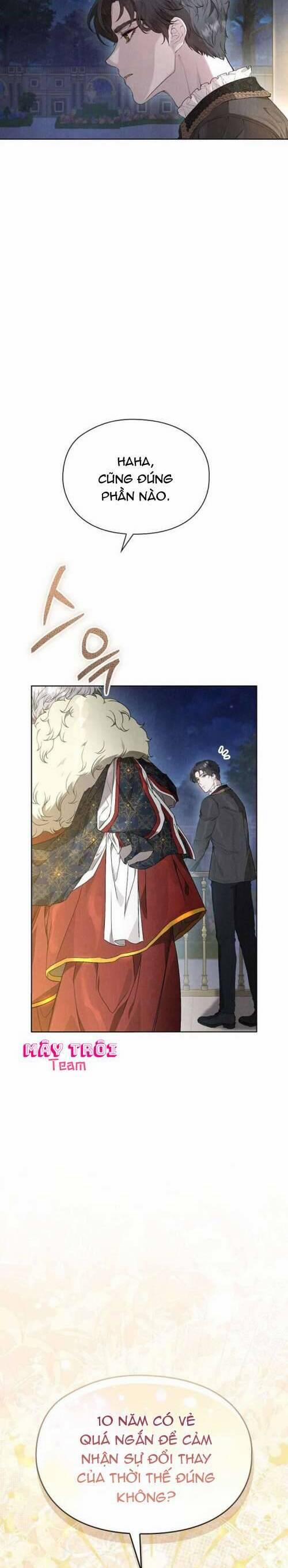 Nhân Vật Phụ Quyết Định Trở Thành Kẻ Giả Mạo 10 trang 2