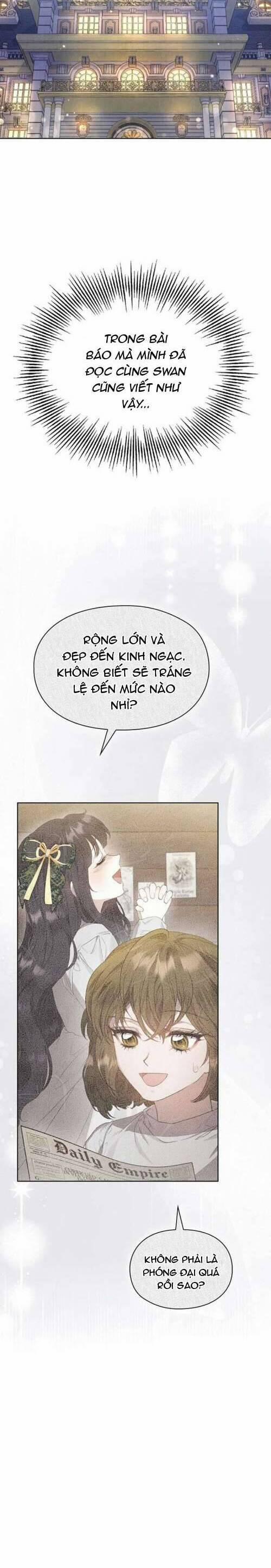 Nhân Vật Phụ Quyết Định Trở Thành Kẻ Giả Mạo 10 trang 20