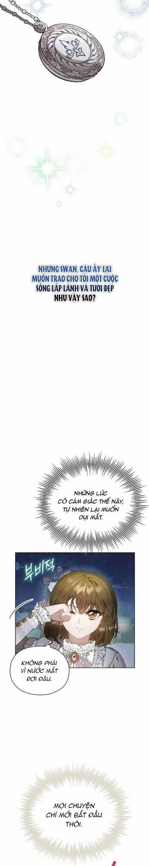 Nhân Vật Phụ Quyết Định Trở Thành Kẻ Giả Mạo 10 trang 23