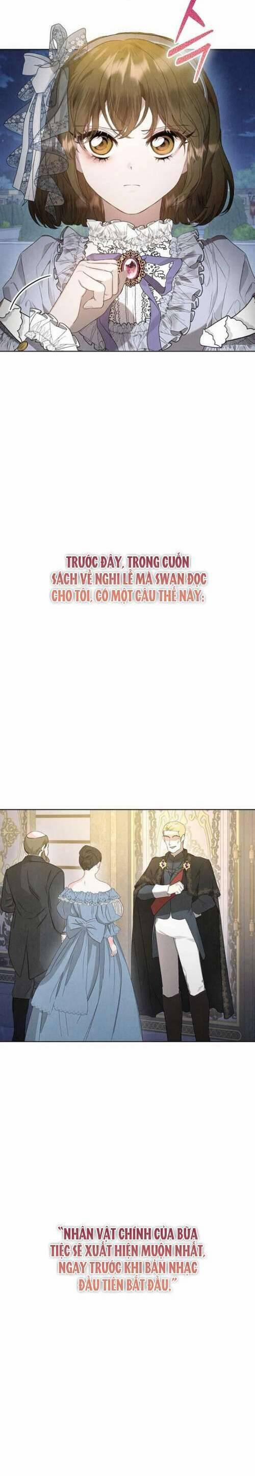 Nhân Vật Phụ Quyết Định Trở Thành Kẻ Giả Mạo 10 trang 24