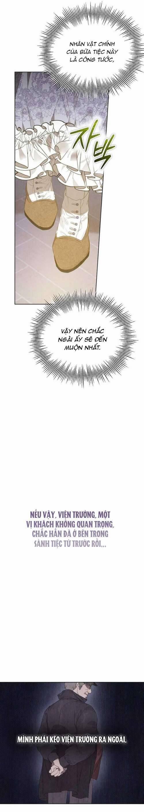 Nhân Vật Phụ Quyết Định Trở Thành Kẻ Giả Mạo 10 trang 25