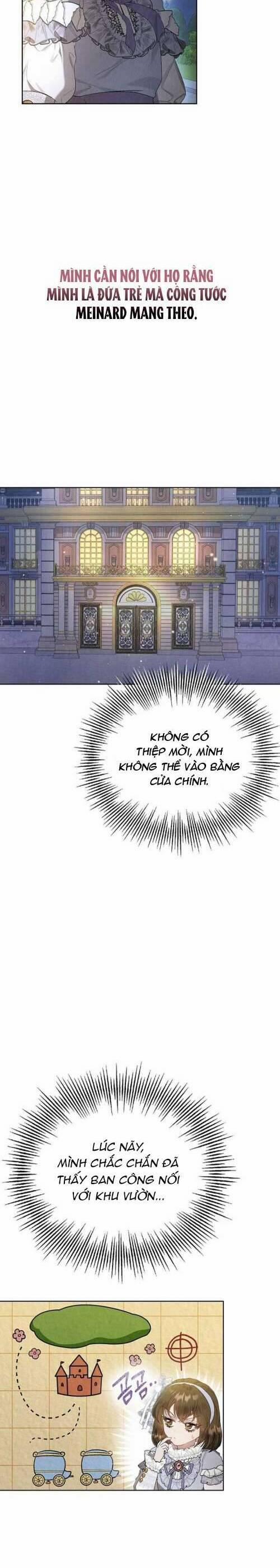 Nhân Vật Phụ Quyết Định Trở Thành Kẻ Giả Mạo 10 trang 30