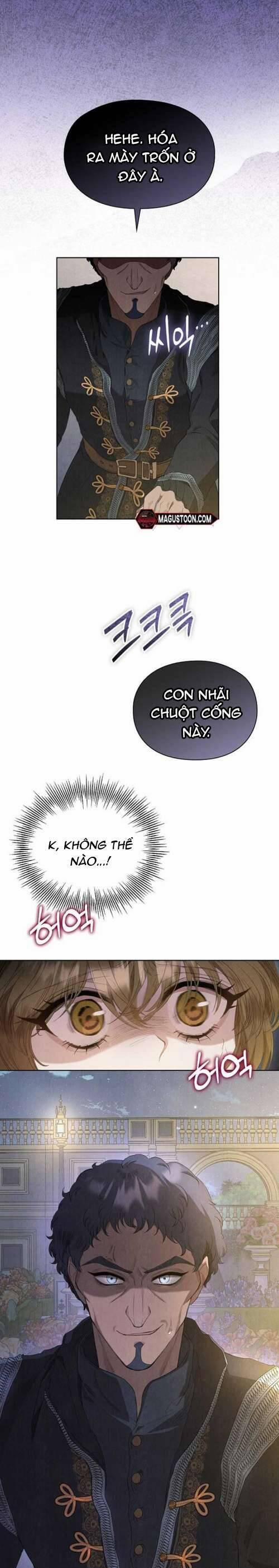 Nhân Vật Phụ Quyết Định Trở Thành Kẻ Giả Mạo 10 trang 33