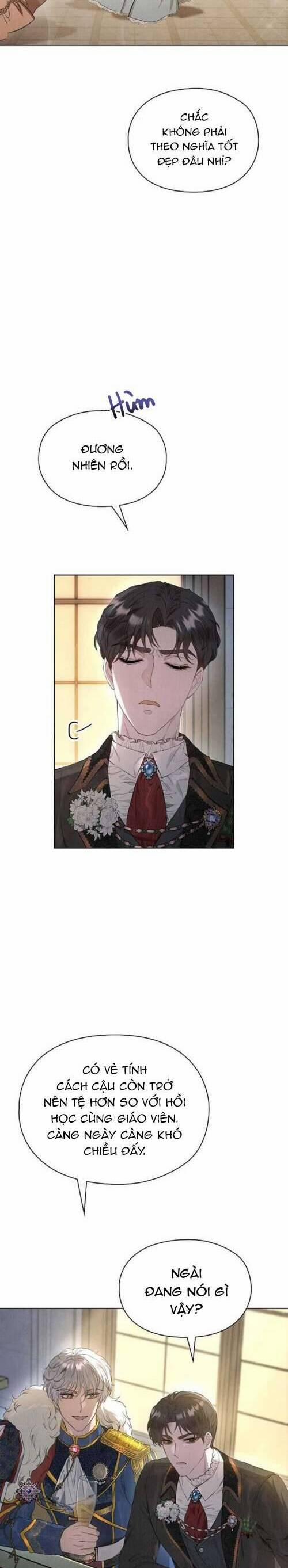 Nhân Vật Phụ Quyết Định Trở Thành Kẻ Giả Mạo 10 trang 4