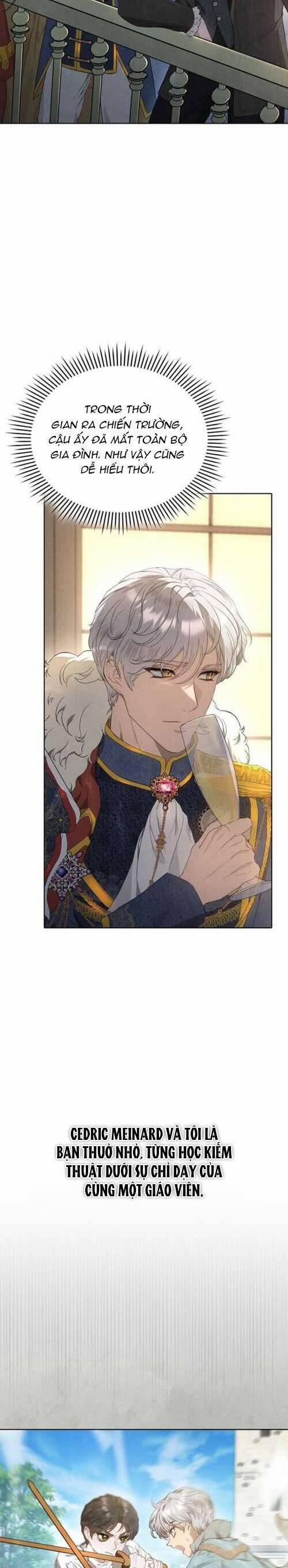 Nhân Vật Phụ Quyết Định Trở Thành Kẻ Giả Mạo 10 trang 5