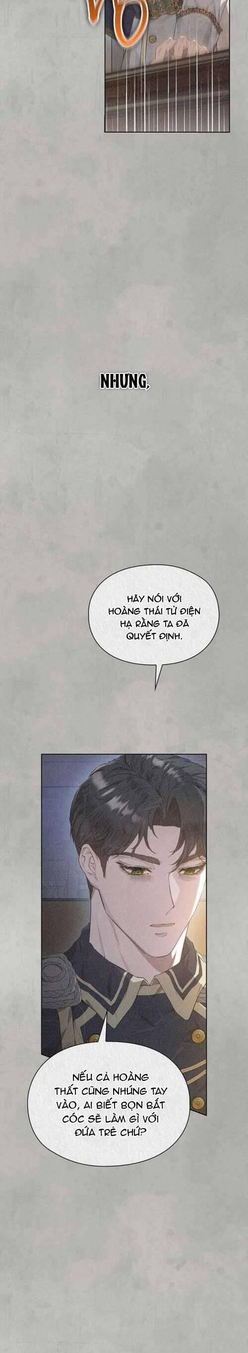 Nhân Vật Phụ Quyết Định Trở Thành Kẻ Giả Mạo 10 trang 7