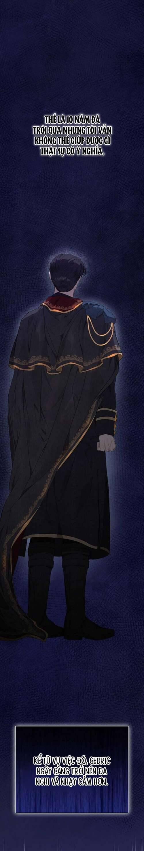 Nhân Vật Phụ Quyết Định Trở Thành Kẻ Giả Mạo 10 trang 9