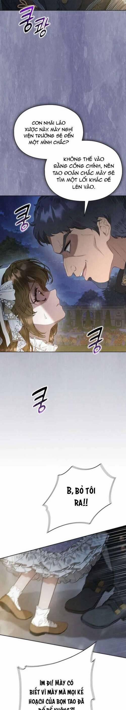 Nhân Vật Phụ Quyết Định Trở Thành Kẻ Giả Mạo 11 trang 1