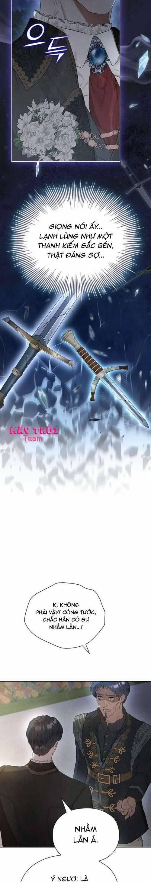 Nhân Vật Phụ Quyết Định Trở Thành Kẻ Giả Mạo 11 trang 16