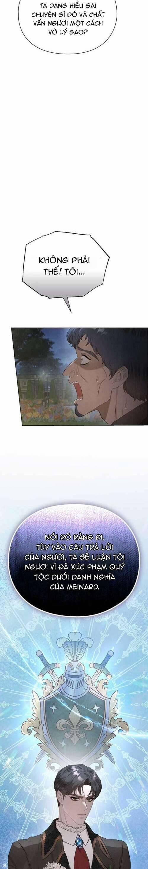 Nhân Vật Phụ Quyết Định Trở Thành Kẻ Giả Mạo 11 trang 17