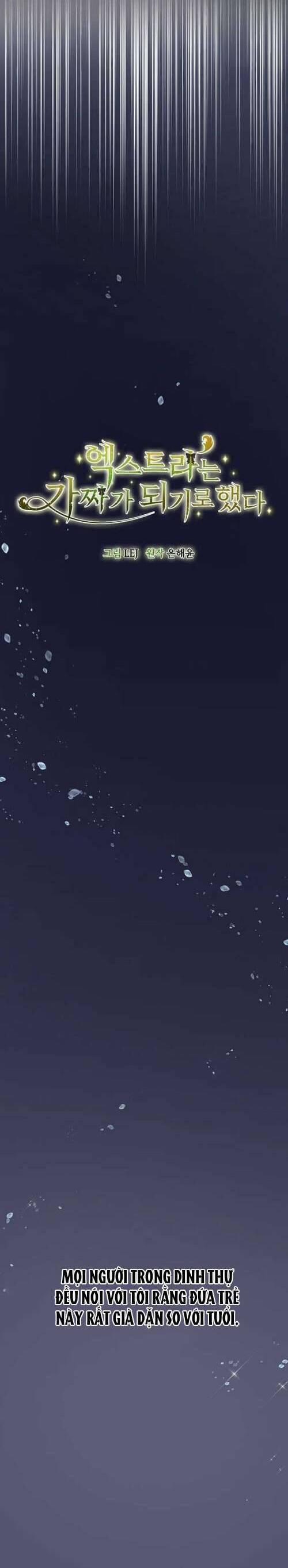 Nhân Vật Phụ Quyết Định Trở Thành Kẻ Giả Mạo 11 trang 21