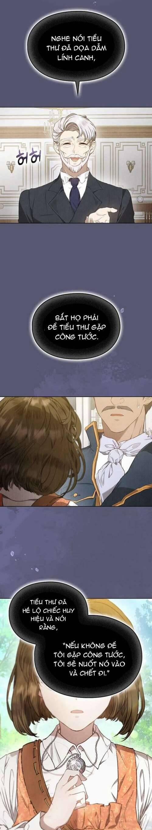 Nhân Vật Phụ Quyết Định Trở Thành Kẻ Giả Mạo 11 trang 22