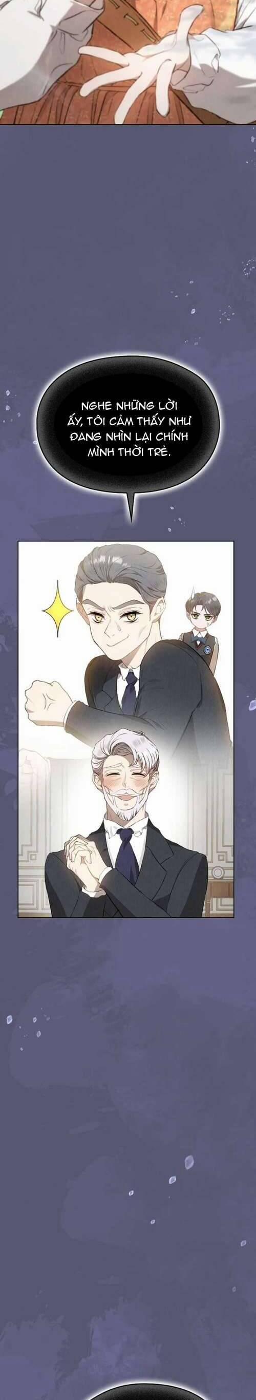 Nhân Vật Phụ Quyết Định Trở Thành Kẻ Giả Mạo 11 trang 23