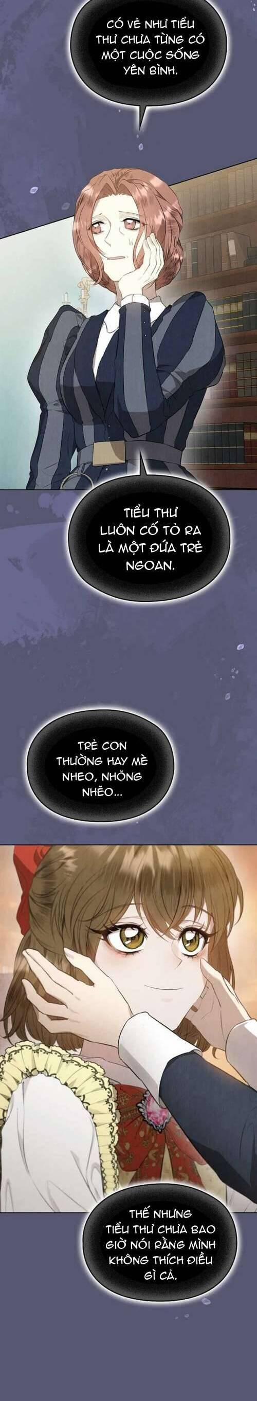 Nhân Vật Phụ Quyết Định Trở Thành Kẻ Giả Mạo 11 trang 24