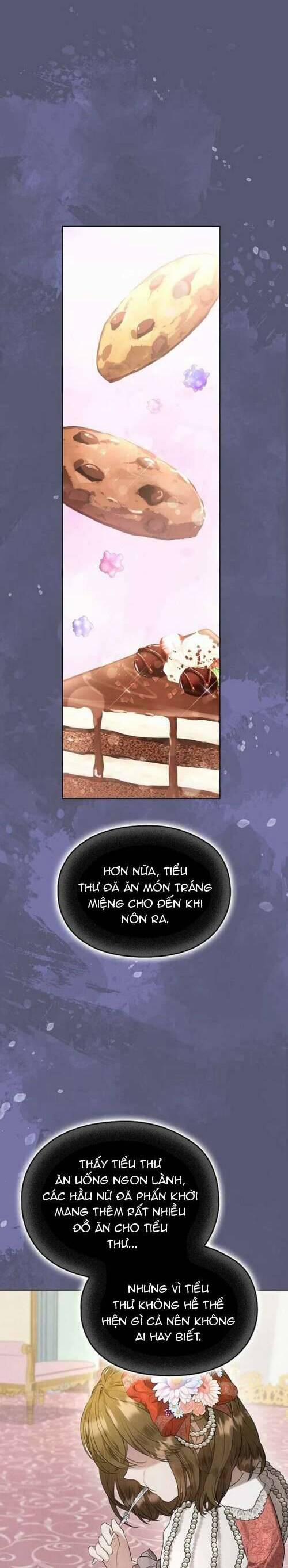 Nhân Vật Phụ Quyết Định Trở Thành Kẻ Giả Mạo 11 trang 25