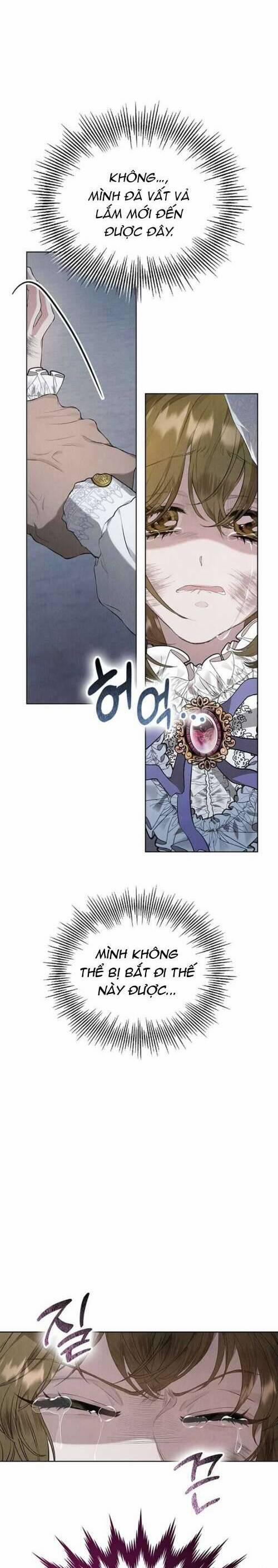 Nhân Vật Phụ Quyết Định Trở Thành Kẻ Giả Mạo 11 trang 4