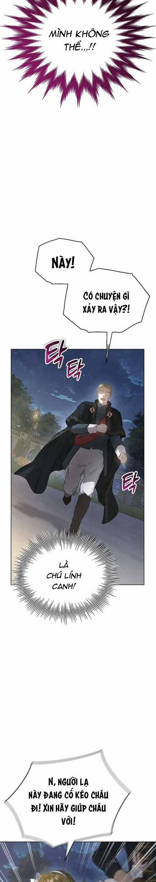 Nhân Vật Phụ Quyết Định Trở Thành Kẻ Giả Mạo 11 trang 5