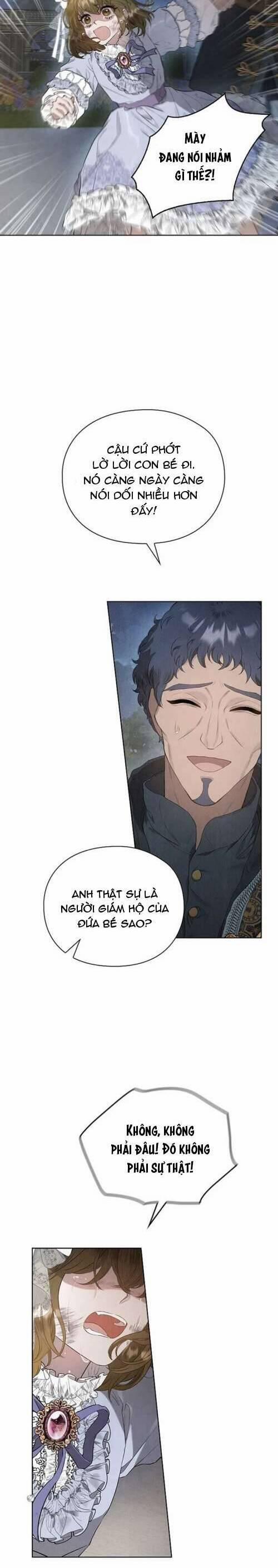 Nhân Vật Phụ Quyết Định Trở Thành Kẻ Giả Mạo 11 trang 6