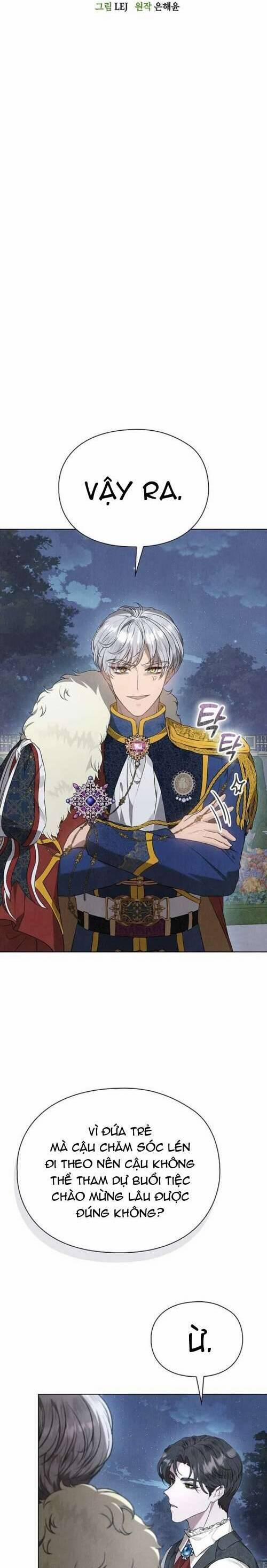 Nhân Vật Phụ Quyết Định Trở Thành Kẻ Giả Mạo 12 trang 15