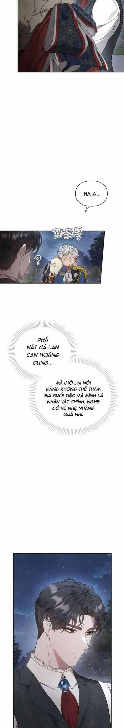 Nhân Vật Phụ Quyết Định Trở Thành Kẻ Giả Mạo 12 trang 16