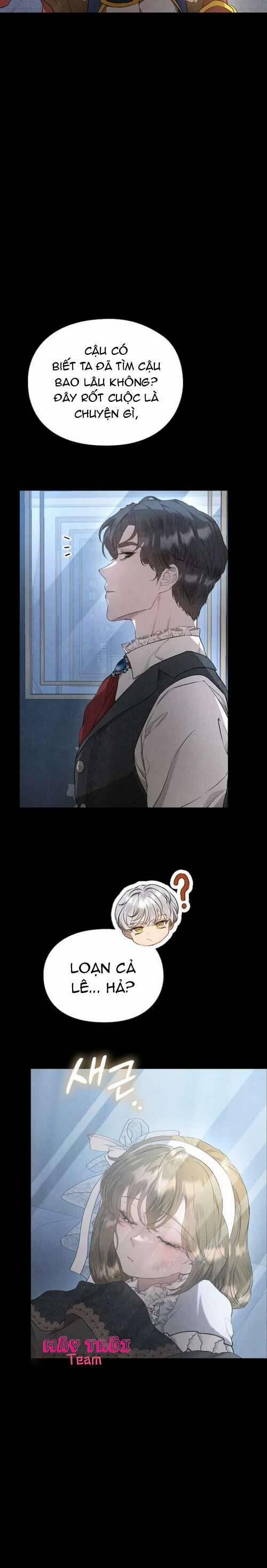 Nhân Vật Phụ Quyết Định Trở Thành Kẻ Giả Mạo 12 trang 18