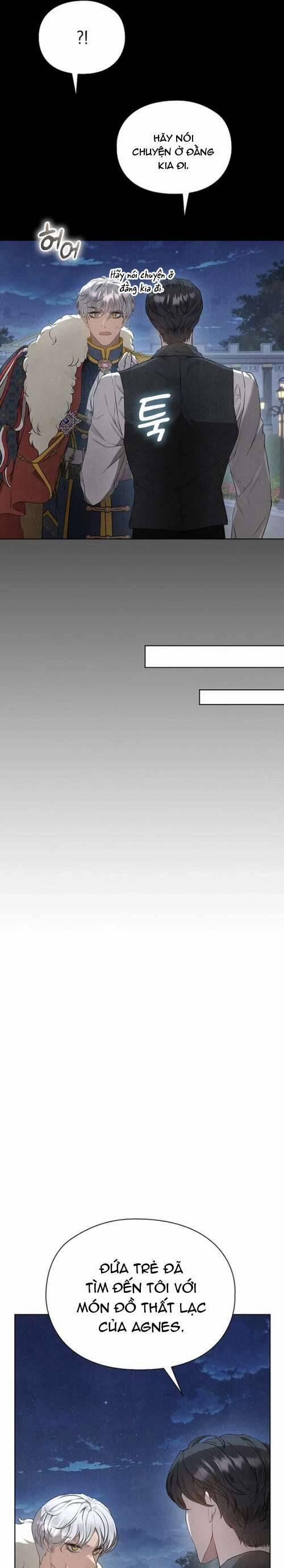 Nhân Vật Phụ Quyết Định Trở Thành Kẻ Giả Mạo 12 trang 19