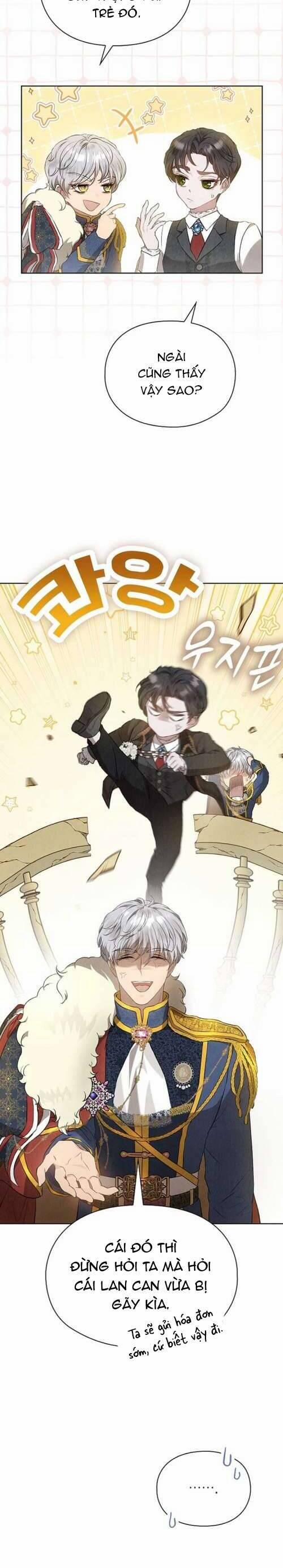 Nhân Vật Phụ Quyết Định Trở Thành Kẻ Giả Mạo 12 trang 21