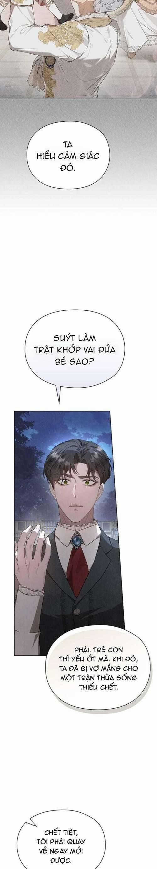 Nhân Vật Phụ Quyết Định Trở Thành Kẻ Giả Mạo 12 trang 23