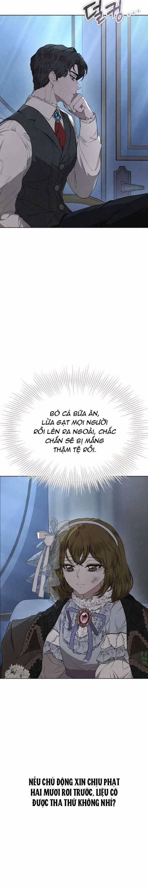 Nhân Vật Phụ Quyết Định Trở Thành Kẻ Giả Mạo 12 trang 30