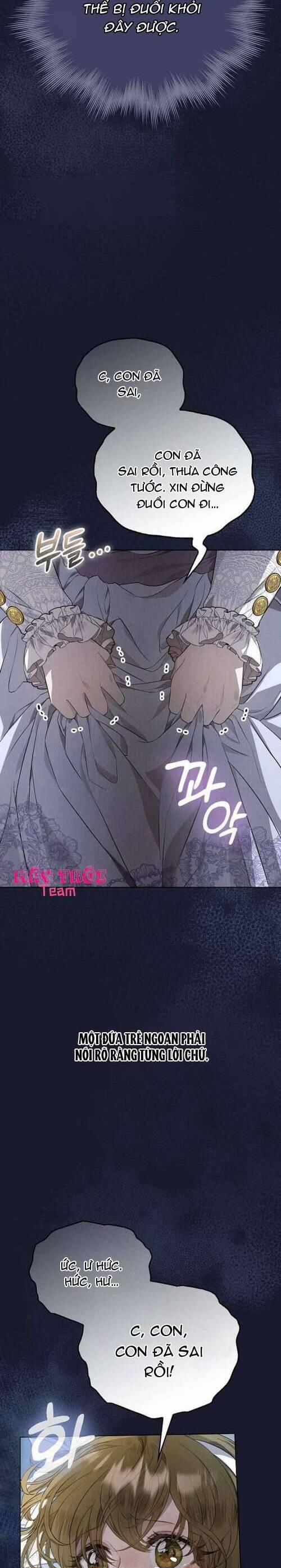 Nhân Vật Phụ Quyết Định Trở Thành Kẻ Giả Mạo 12 trang 6