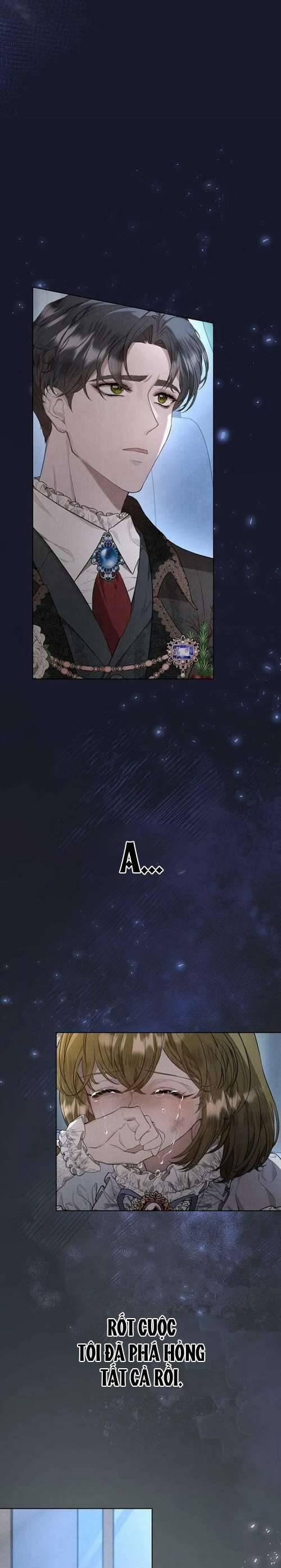 Nhân Vật Phụ Quyết Định Trở Thành Kẻ Giả Mạo 12 trang 8