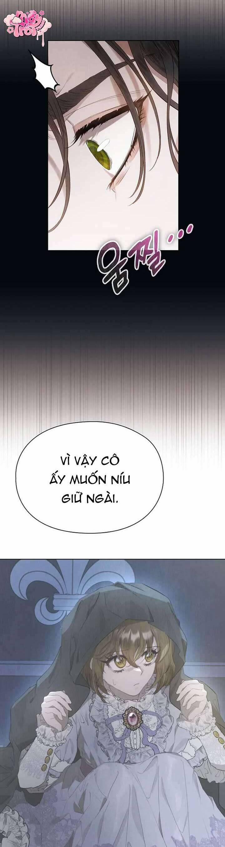 Nhân Vật Phụ Quyết Định Trở Thành Kẻ Giả Mạo 13 trang 11