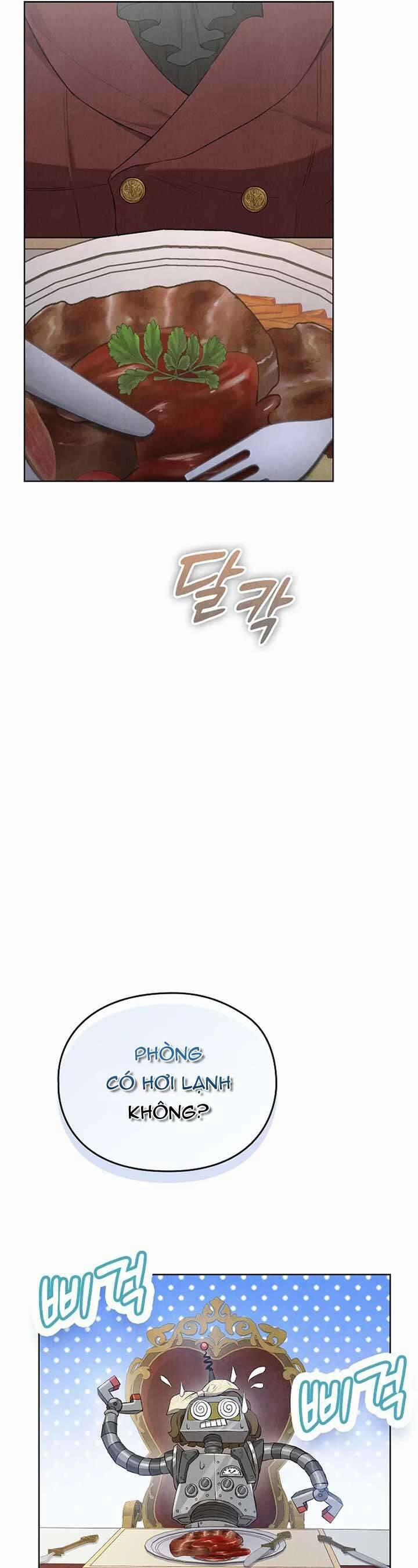 Nhân Vật Phụ Quyết Định Trở Thành Kẻ Giả Mạo 13 trang 25