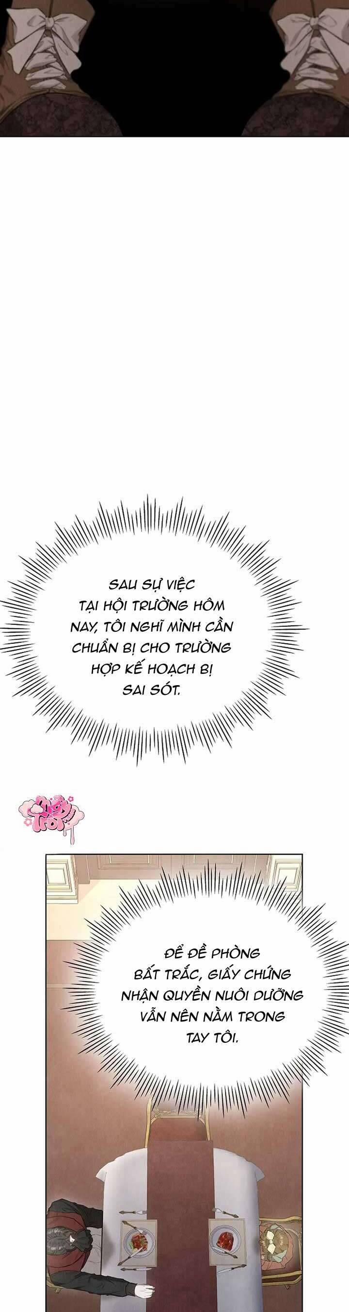 Nhân Vật Phụ Quyết Định Trở Thành Kẻ Giả Mạo 13 trang 32