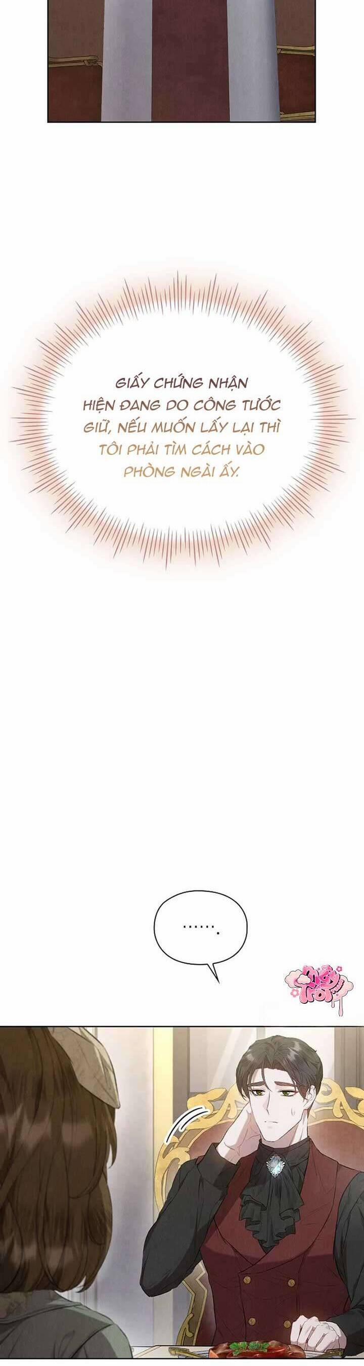 Nhân Vật Phụ Quyết Định Trở Thành Kẻ Giả Mạo 13 trang 33