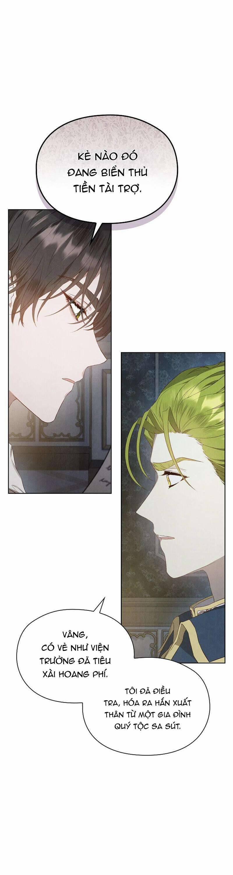 Nhân Vật Phụ Quyết Định Trở Thành Kẻ Giả Mạo 14 trang 11