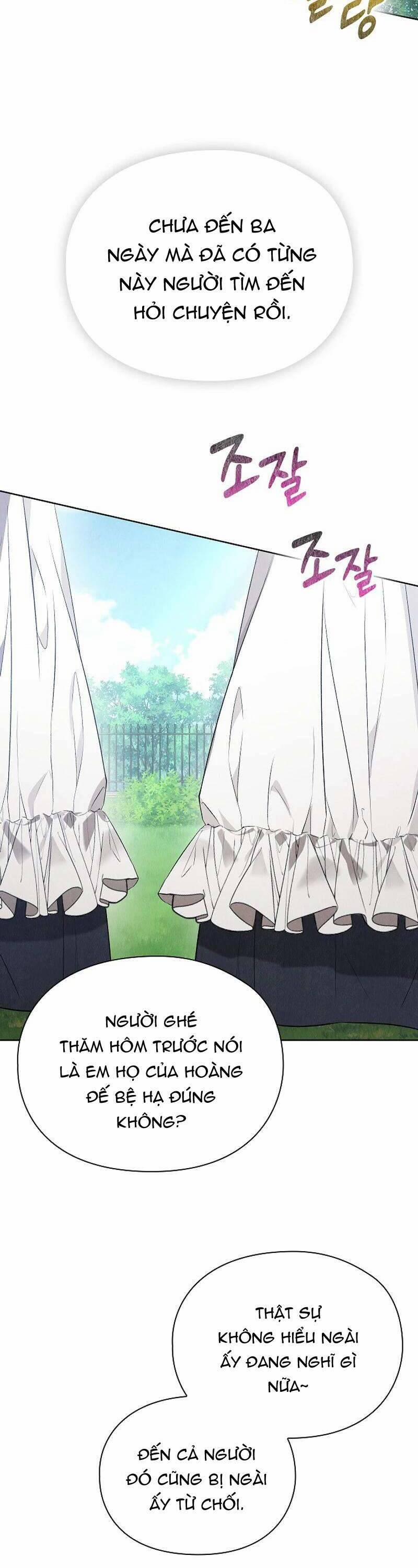 Nhân Vật Phụ Quyết Định Trở Thành Kẻ Giả Mạo 14 trang 25