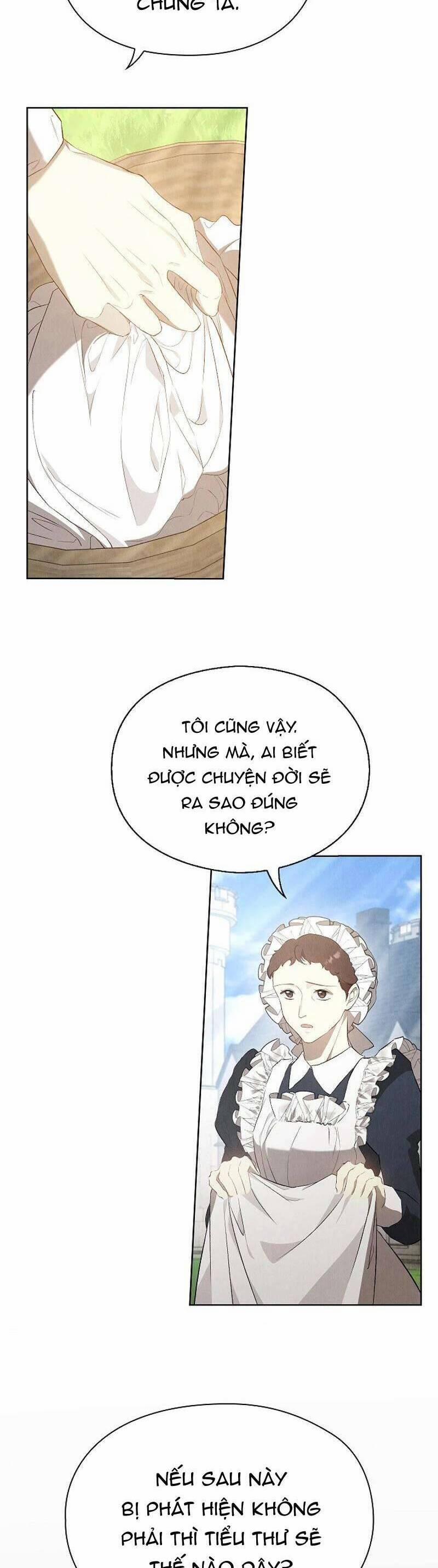 Nhân Vật Phụ Quyết Định Trở Thành Kẻ Giả Mạo 14 trang 28