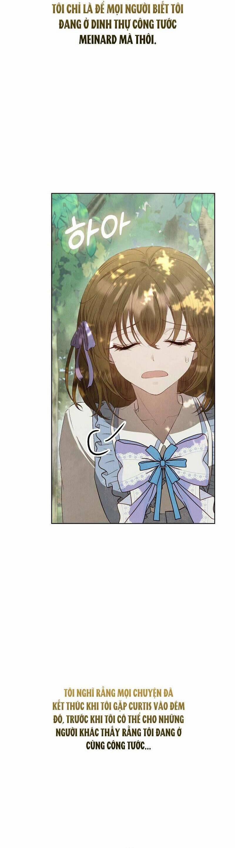 Nhân Vật Phụ Quyết Định Trở Thành Kẻ Giả Mạo 14 trang 32