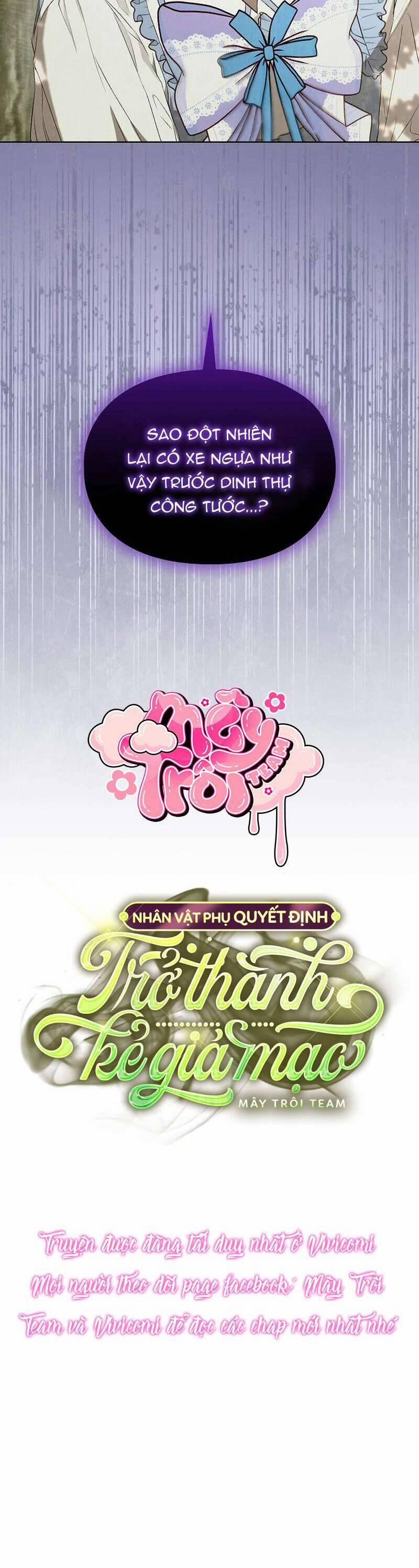 Nhân Vật Phụ Quyết Định Trở Thành Kẻ Giả Mạo 14 trang 50