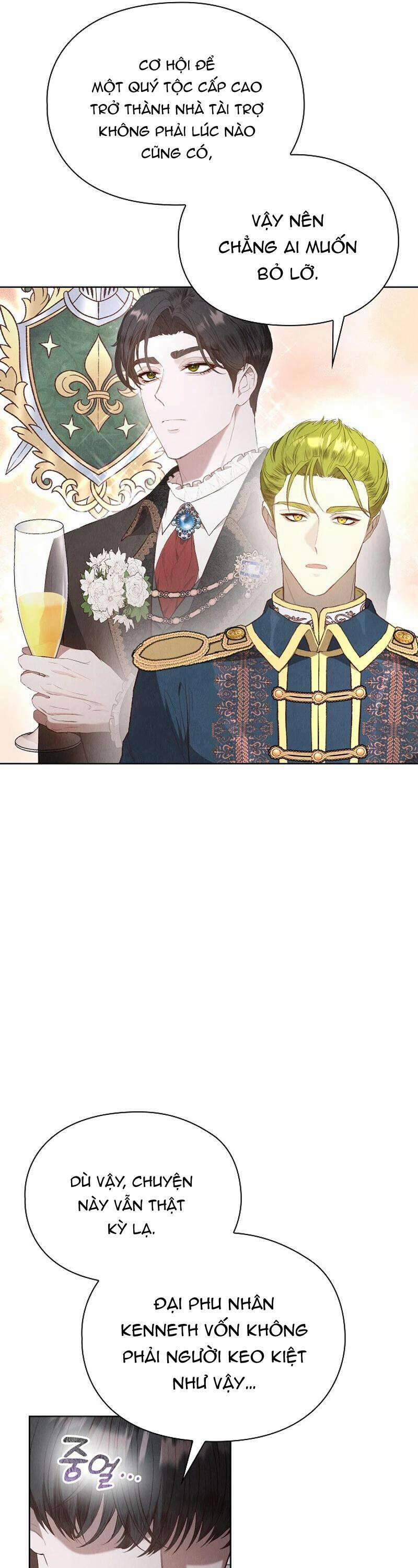 Nhân Vật Phụ Quyết Định Trở Thành Kẻ Giả Mạo 14 trang 6