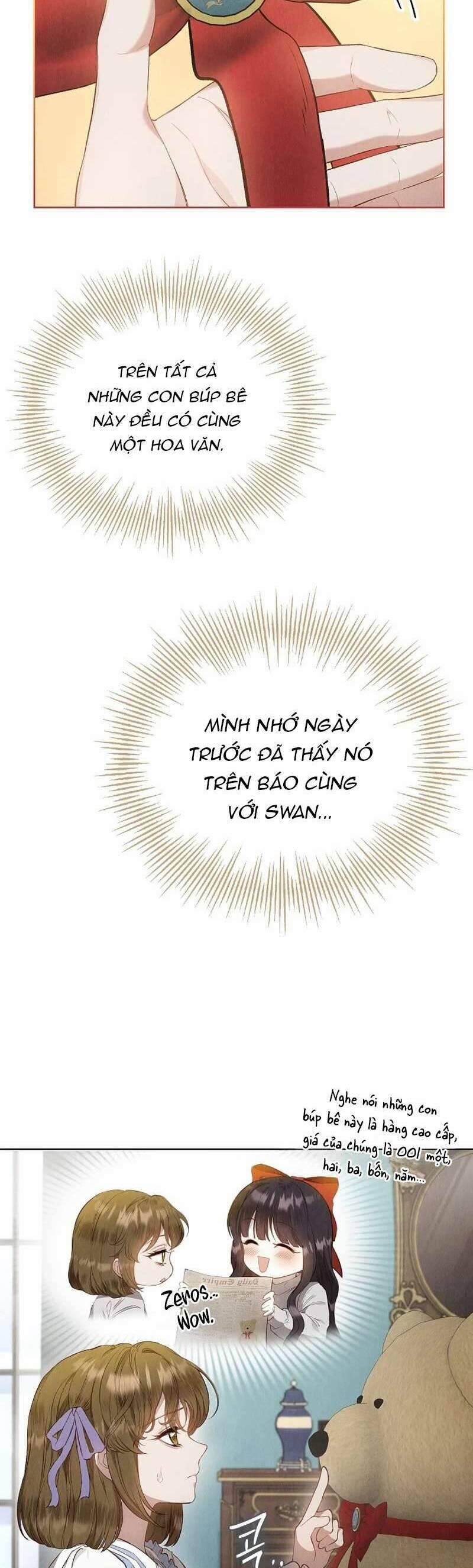 Nhân Vật Phụ Quyết Định Trở Thành Kẻ Giả Mạo 15 trang 13