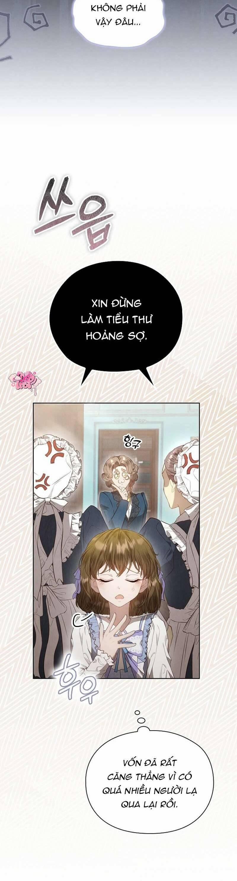 Nhân Vật Phụ Quyết Định Trở Thành Kẻ Giả Mạo 15 trang 17