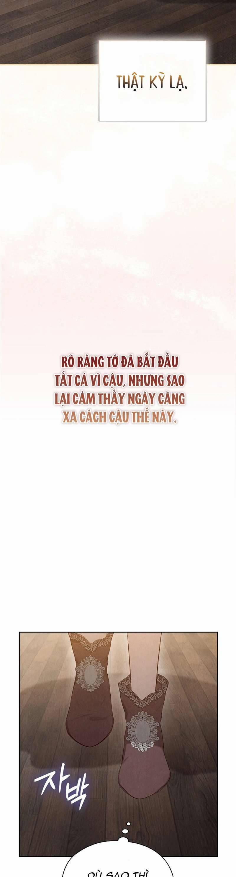 Nhân Vật Phụ Quyết Định Trở Thành Kẻ Giả Mạo 15 trang 24